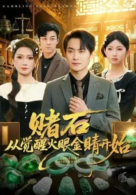 赌石从觉醒火眼金睛开始（80集）郑天龙&李永佳 (2026)-米创网
