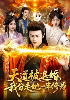 天道被退婚，我分走她一半修为（105集）陈瑞＆孙韵雅 (2026)-米创网