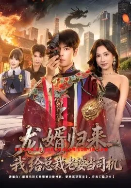 龙婿归来，我给总裁老婆当司机（80集）李哲升＆李思仪 (2026)-米创网