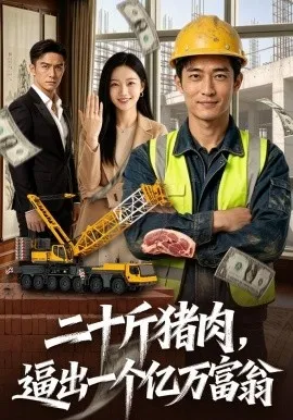 二十斤猪肉，逼出一个亿万富翁（62集）AI短剧 (2026)-米创网