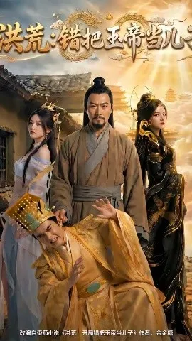 洪荒：错把玉帝当儿子（60集）AI短剧 (2026)-米创网