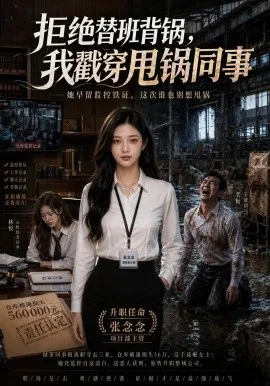 拒绝替班背锅，我戳穿甩锅同事（46集）AI短剧 (2026)-米创网