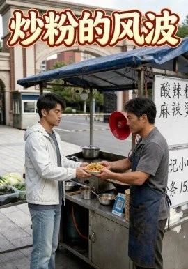 炒粉的风波（34集）AI短剧 (2026)-米创网