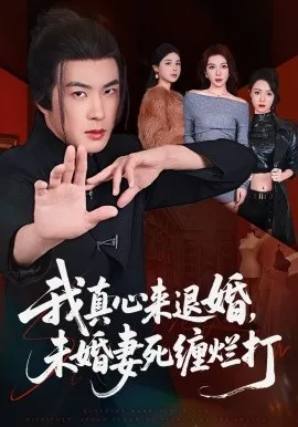 我真心来退婚，未婚妻死缠烂打（72集）孔奇力&吴美慧 (2026)-米创网