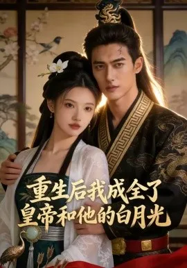 重生后我成全了皇帝和他的白月光（25集）AI短剧 (2026)-米创网