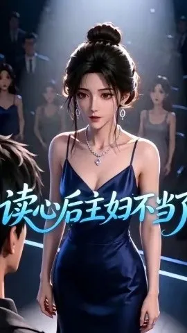 读心后主妇不当了（12集）AI短剧 (2026)-米创网