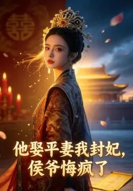 他娶平妻我封妃，侯爷悔疯了（53集）AI短剧 (2026)-米创网