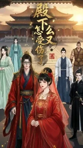 殿下怎么又受伤了（40集）AI短剧 (2026)-米创网