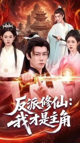 反派修仙：我才是主角（100集）李咏昊＆李叶繁 (2026)-米创网