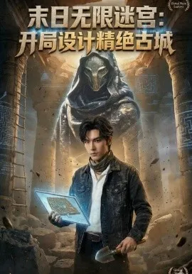 末日无限迷宫：开局设计精绝古城（74集）AI短剧 (2026)-米创网