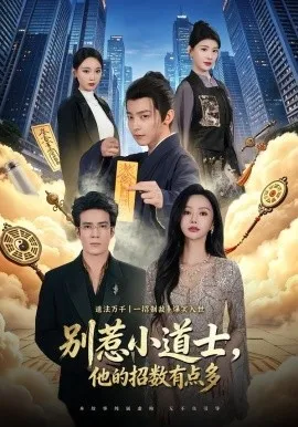别惹小道士，他的招数有点多（70集）李泽宇＆王坤炎 (2026)-米创网