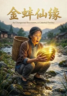 金蚌仙缘（18集）AI短剧 (2026)-米创网