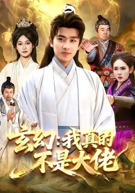 玄幻：我真的不是大佬（86集）徐晨皓＆张星伊 (2026)-米创网