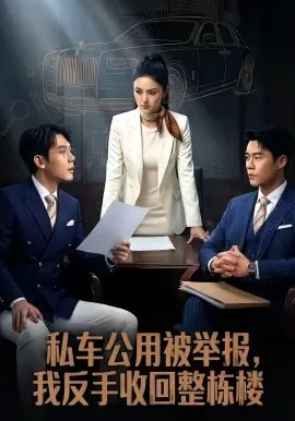 私车公用被举报，我反手收回整栋楼（71集）AI短剧 (2026)-米创网