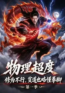 物理超度：修为不行贫道也略懂拳脚第一季（107集）AI短剧 (2026)-米创网