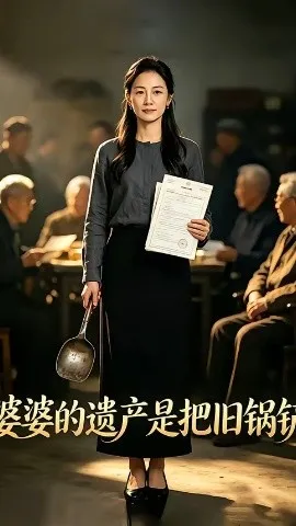 婆婆的遗产是把旧锅铲（50集）AI短剧 (2026)-米创网