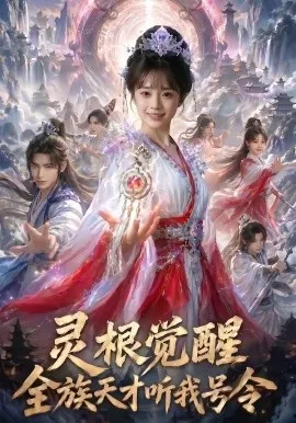 灵根觉醒：全族天才听我号令（60集）AI短剧 (2026)-米创网