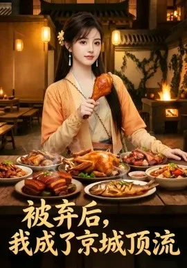 被弃后，我成了京城顶流！（72集）AI短剧 (2026)-米创网