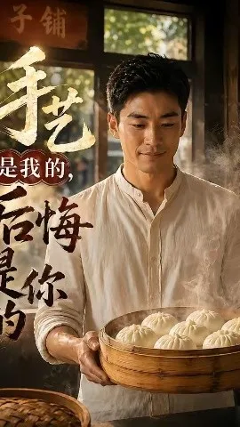 手艺是我的，后悔是你的（41集）AI短剧 (2026)-米创网