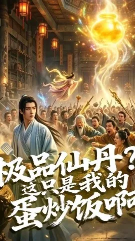 极品仙丹？这只是我的蛋炒饭啊（74集）AI短剧 (2026)-米创网