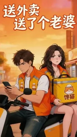 送外卖送了个老婆（32集）漫剧 (2026)-米创网