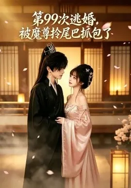 第99次逃婚，被魔尊拎尾巴抓包了（22集）AI短剧 (2026)-米创网