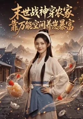 末世战神穿农家，靠万能空间养崽暴富（74集）AI短剧 (2026)-米创网