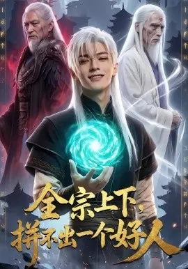 全宗上下，拼不出一个好人（48集）AI短剧 (2026)-米创网