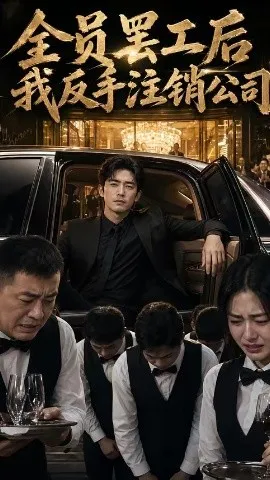 全员罢工后我反手注销公司（60集）AI短剧 (2026)-米创网