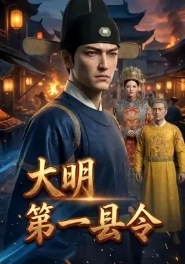 大明第一县令（50集）AI短剧 (2026)-米创网