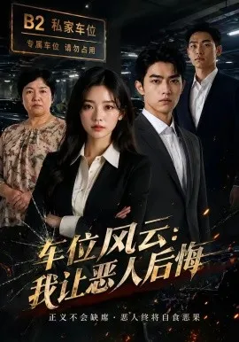车位风云：我让恶人后悔（47集）AI短剧 (2026)-米创网