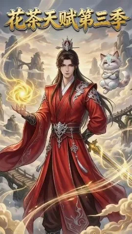 花茶天赋第三季（27集）AI短剧 (2026)-米创网