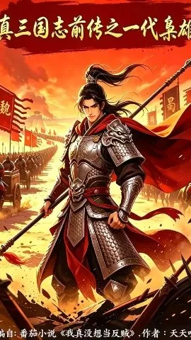 真三国志前传之一代枭雄（86集）漫剧 (2026)-米创网
