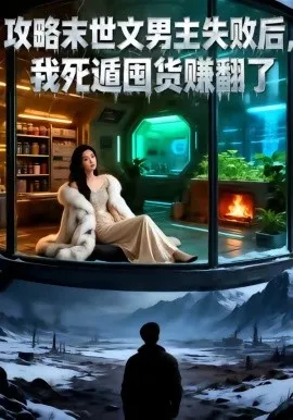 攻略末世文男主失败后，我死遁囤货赚翻了（50集）AI短剧 (2026)-米创网