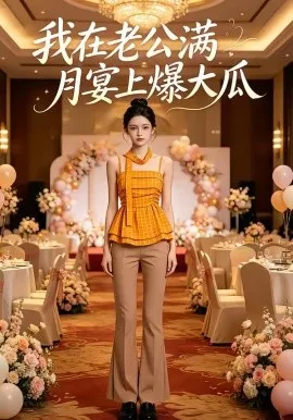 我在老公满月宴上爆大瓜（61集）AI短剧 (2026)-米创网
