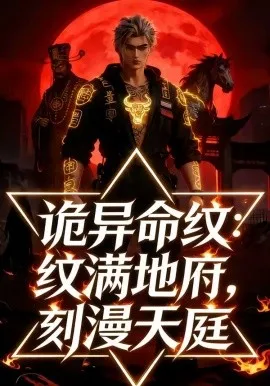诡异命纹：纹满地府，刻漫天庭（57集）AI短剧 (2026)-米创网