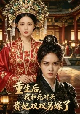 重生后，我与死对头贵妃双双另嫁了（53集）AI短剧 (2026)-米创网