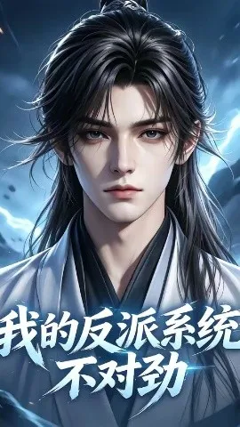 我的反派系统不对劲（85集）AI短剧 (2026)-米创网