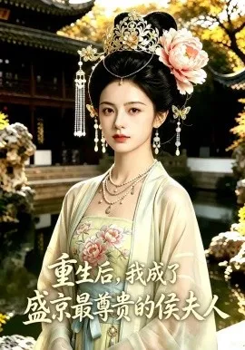 重生后，我成了盛京最尊贵的侯夫人（46集）AI短剧 (2026)-米创网