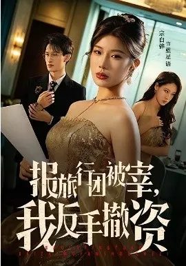 报旅行团被宰，我反手撤资（59集）宗白铧&王宏扬 (2026)-米创网