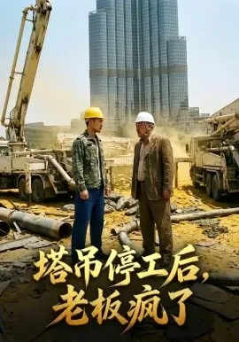 塔吊停工后老板疯了（52集）AI短剧 (2026)-米创网