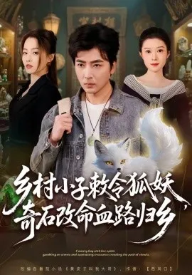 乡村小子敕令狐妖，奇石改命血路归乡（80集）郑明洋&杨雨欣 (2026)-米创网
