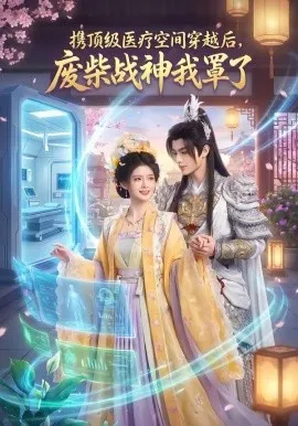 携顶级医疗空间穿越后，废柴战神我罩了（82集）AI短剧 (2026)-米创网
