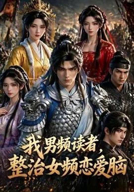 我男频读者，整治女频恋爱脑（76集）AI短剧 (2026)-米创网