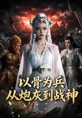 以骨为兵，从炮灰到战神（67集）AI短剧 (2026)-米创网