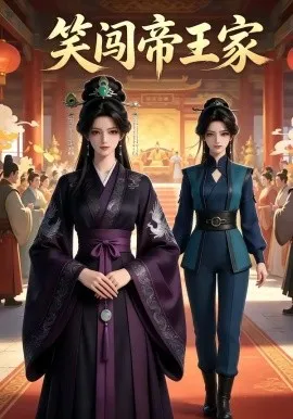 笑闯帝王家（22集）AI短剧 (2026)-米创网