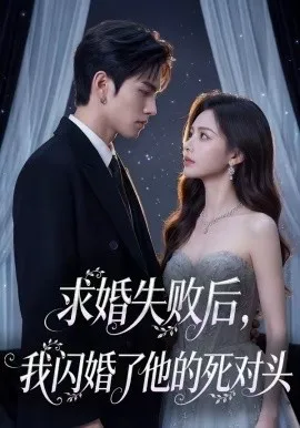求婚失败后，我闪婚了他的死对头（32集）AI短剧 (2026)-米创网