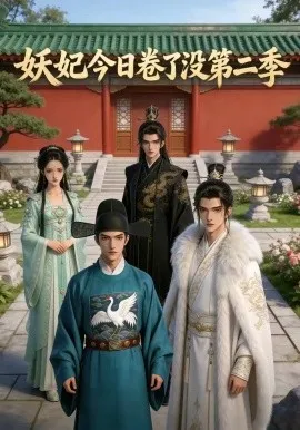 妖妃今日卷了没第二季（40集）AI短剧 (2026)-米创网