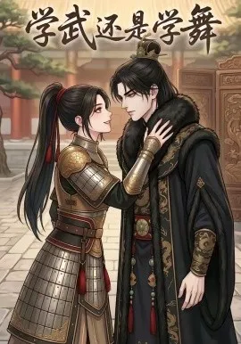 学武还是学舞（19集）漫剧 (2026)-米创网