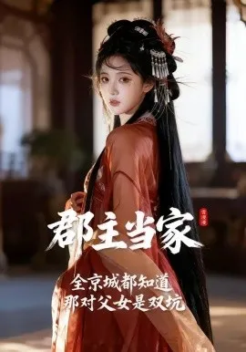 全京城都知道，那对父女是双坑：郡主当家（72集）AI短剧 (2026)-米创网